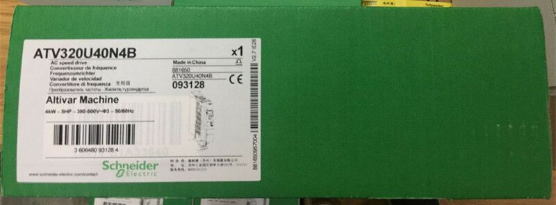 1PC NEW Schneider ATV320U40N4B